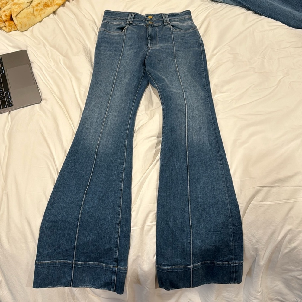 frame jeans